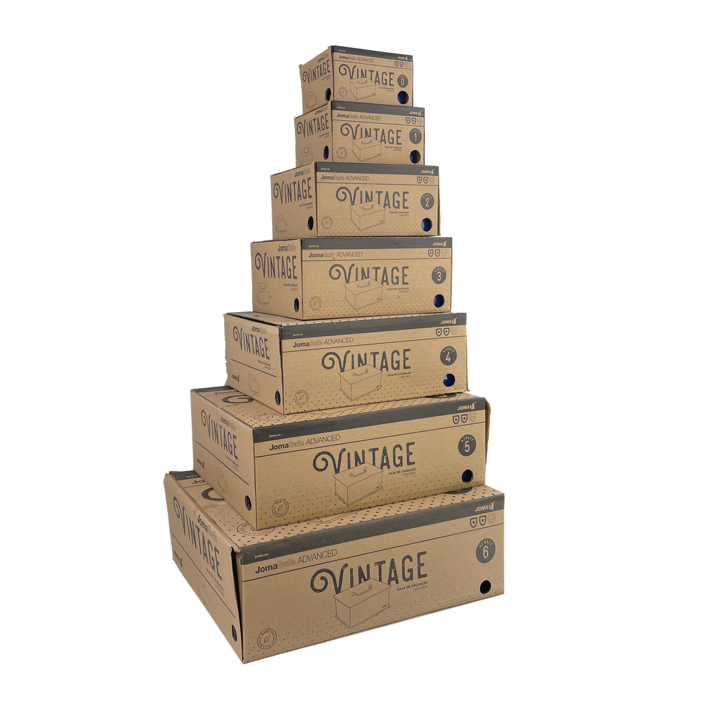 Caja JOMA Vintage nº3