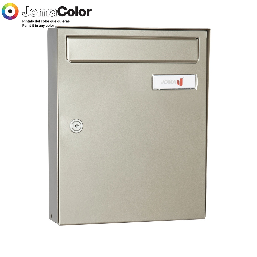 Mailbox KOMPACT VE 27 - MARINE 