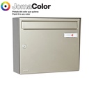 Mailbox KOMPACT VE 36 - MARINE 