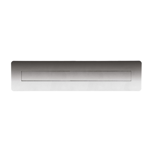 Letterplate PUSH 310