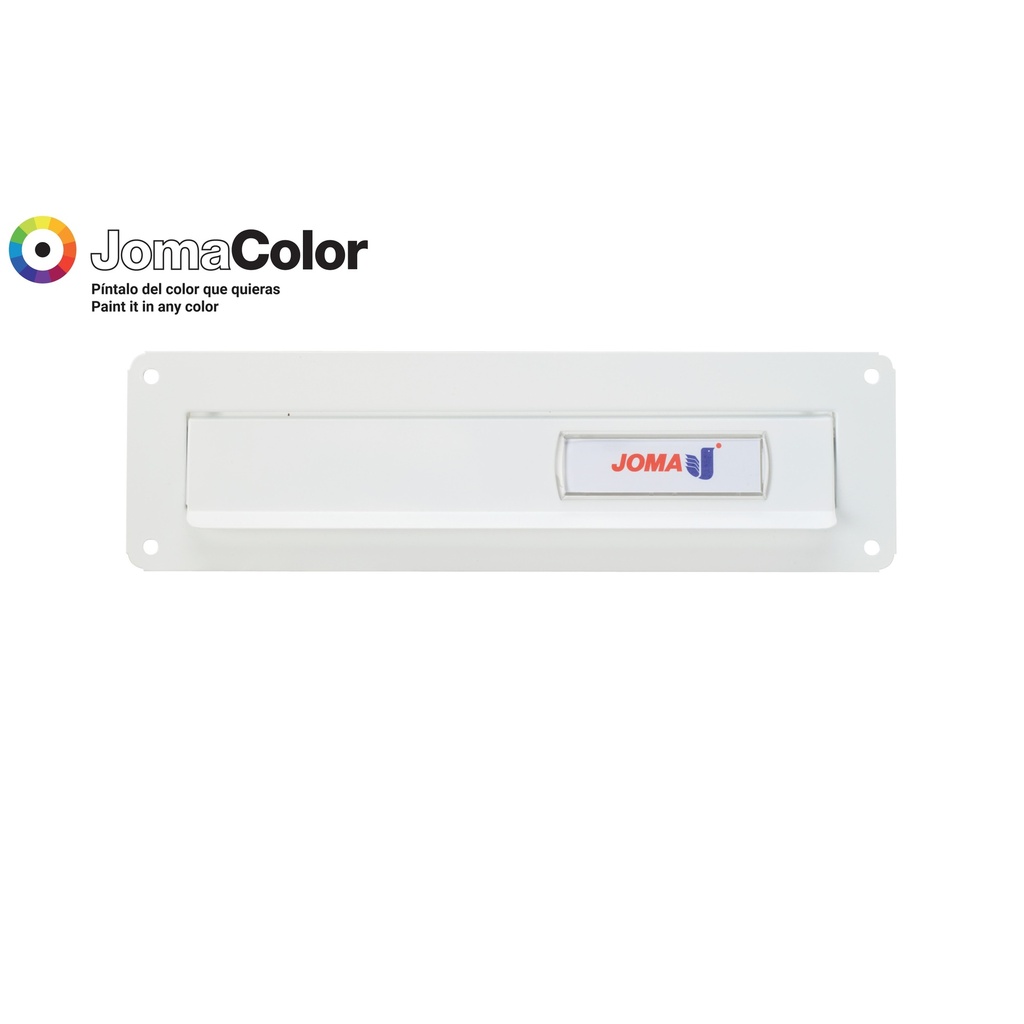 Letterplate STANDAR 265 