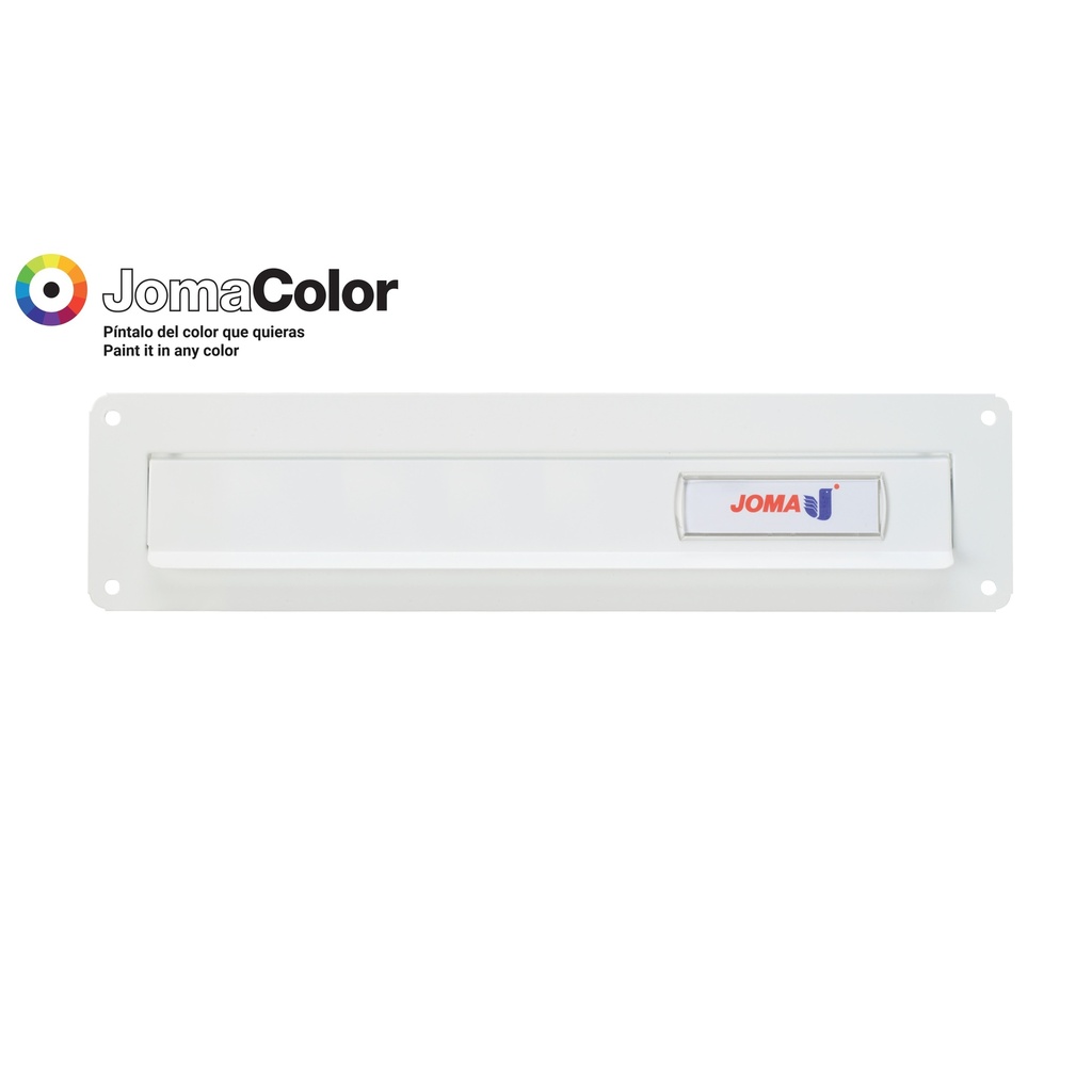 Letterplate STANDAR 330