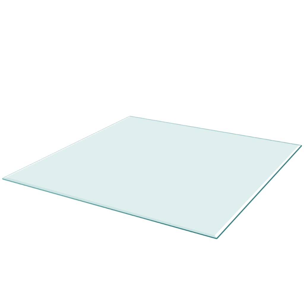 GLASS for SERVICE BOX for hospitality