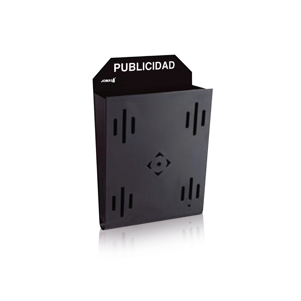 PUBLICITY BOX No.1 