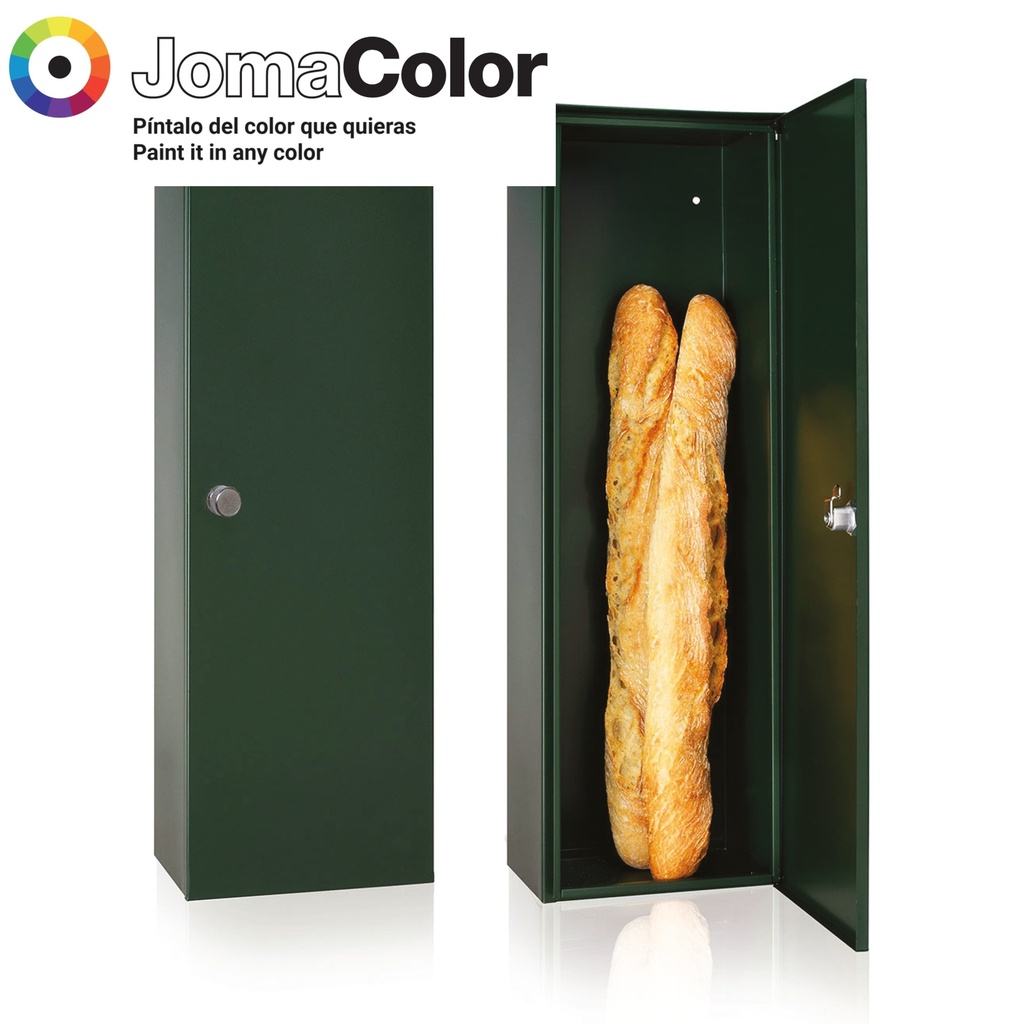 BREADBOX Vertical