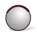 Outdoor mirror diameter 800