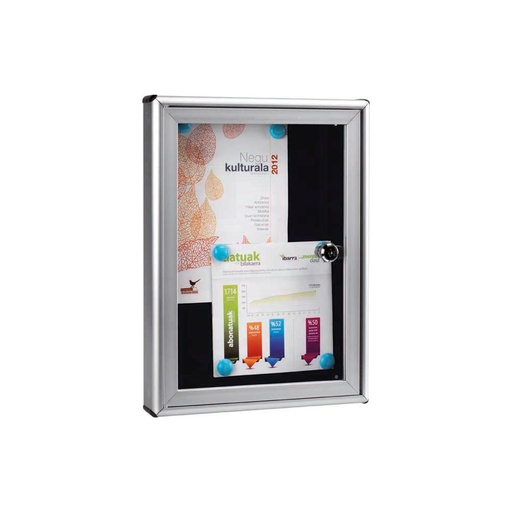 Notice Board BRISA 1 DIN A-4 