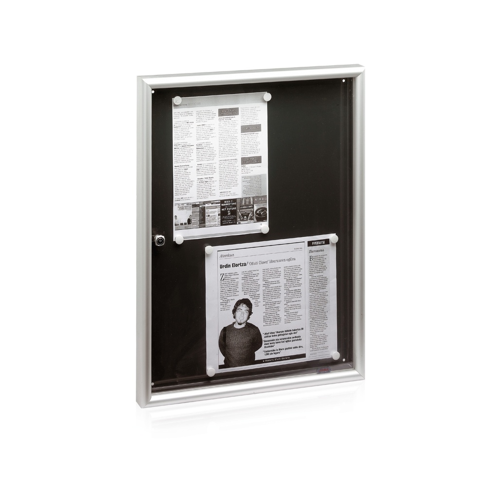 Notice Board GALAXY 4 DIN A-4 