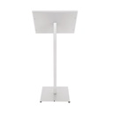 Support for LED Notice Board DAY 2 DIN A4