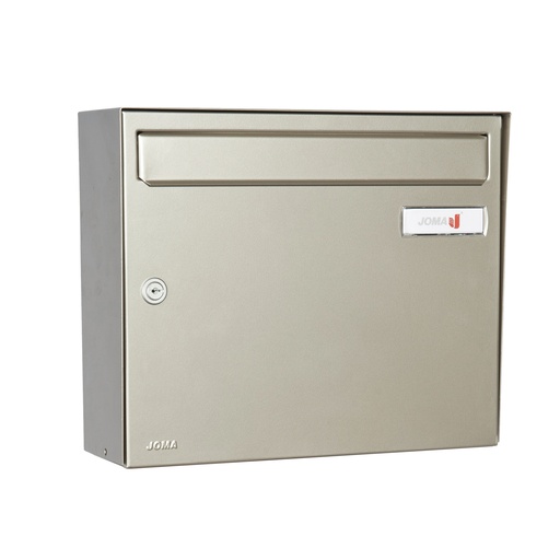 Mailbox KOMPACT VE 36 - MARINE 