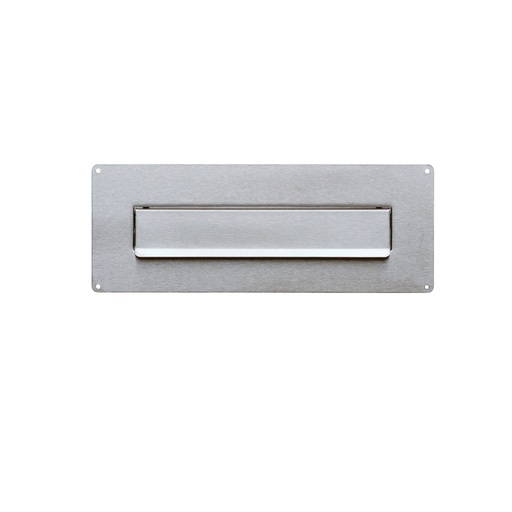 [09100] Letterplate STANDARD 240