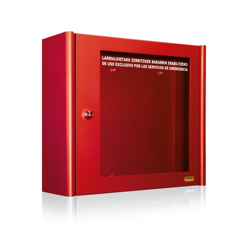 [03003] EMERGENCY SERVICE BOX for hospitality