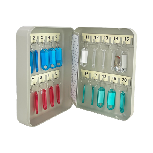 Key Cabinet STANDARD - 20 keys 