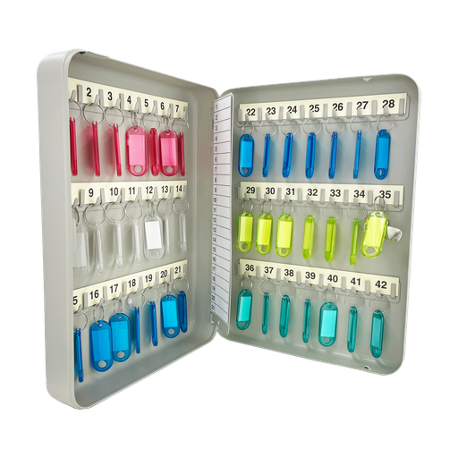 Key Cabinet STANDARD - 42 keys 