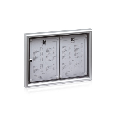 [05262] Notice Board GALAXY 2 DIN A-4 