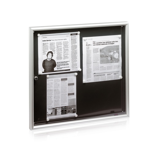 [05266] Notice Board GALAXY 6 DIN A-4 