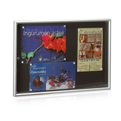 [05268] Notice Board GALAXY 8 DIN A-4 