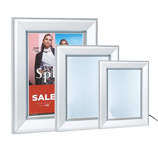 [24580] LED Notice Board DAY 2 DIN A4